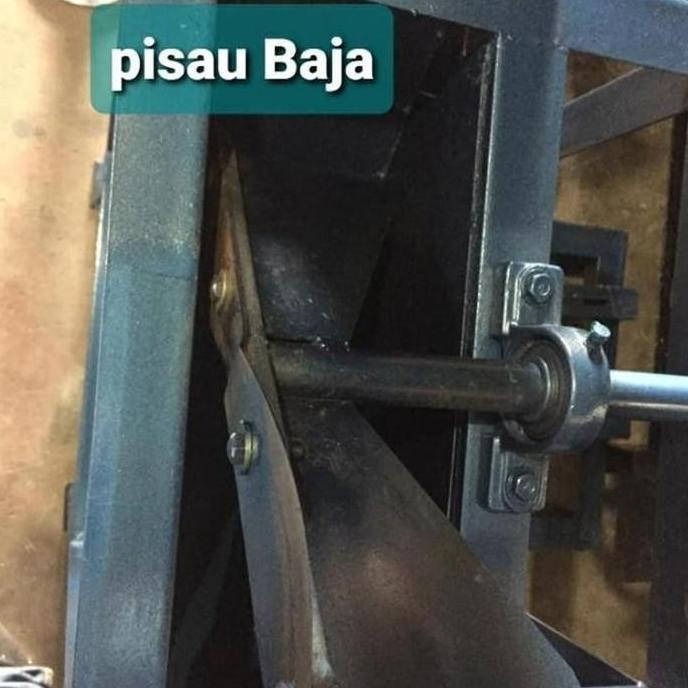 Jual Dijual Iwn Mesin Cacah Rumput Pisang Pisau Baja Shopee Indonesia