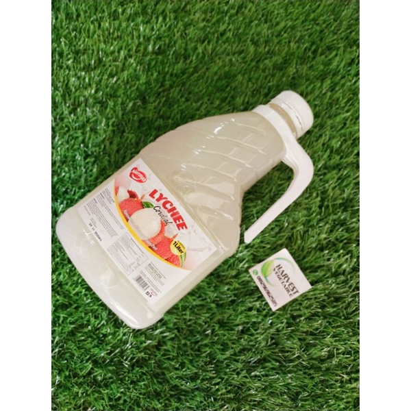 Jual Naraya Lychee Sirup Leci Naraya 1liter Shopee Indonesia