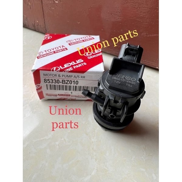 Jual Motor Washer Pump Pompa Air Wiper Belakang Avanza Xenia Rush