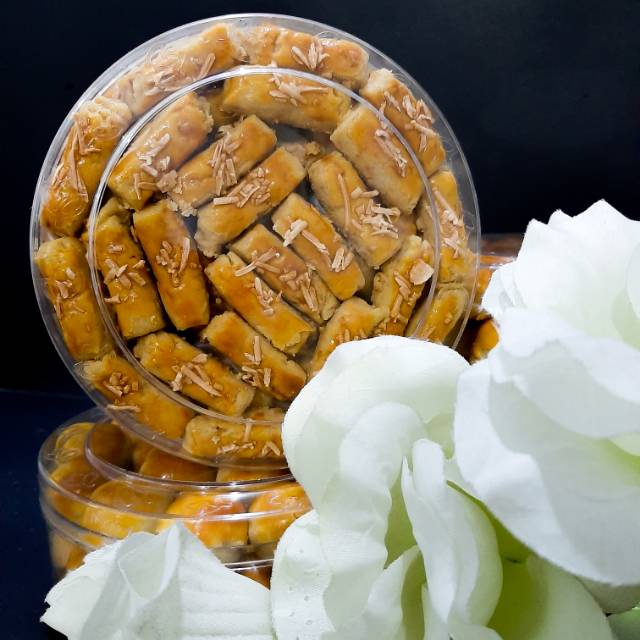 Jual Kastengel Kue Kering Keju Wisman Gram Shopee Indonesia