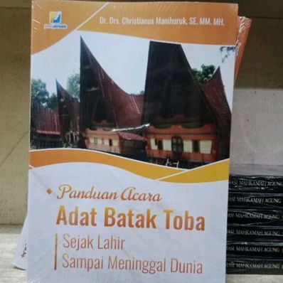 Jual Panduan Lengkap Acara Adat Batak Toba Shopee Indonesia