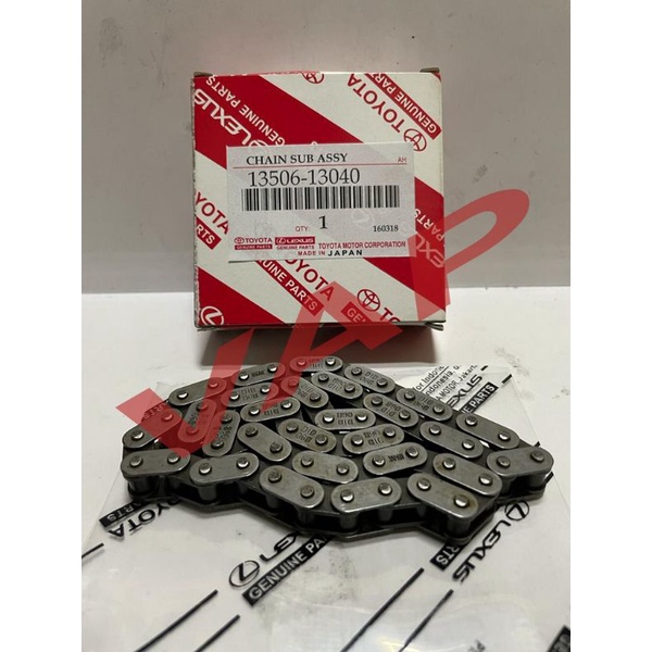 Jual Rantai Keteng Chain Only Toyota Kijang K K Original Japan