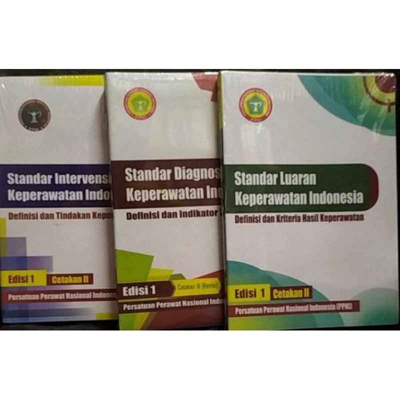 Jual Paket Buku Ppni Sdki Slki Siki Shopee Indonesia