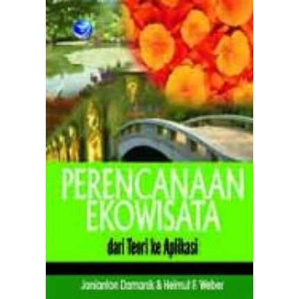 Jual BUKU KOMPUTER SOFTWARE PERENCANAAN EKOWISATA DARI TEORI KE