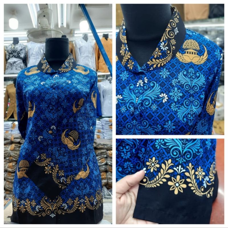 Jual BAJU SERAGAM KORPRI Shopee Indonesia