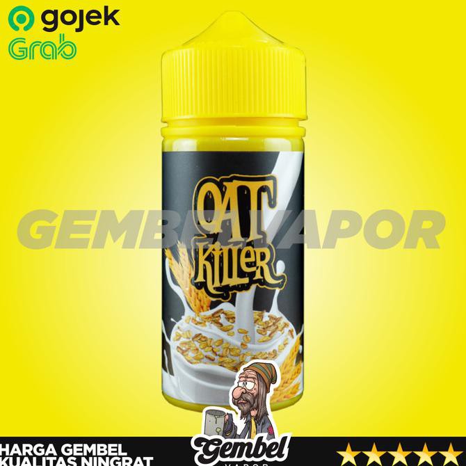 Jual LIQUID OAT KILLER OAT MILK OATKILLER 100ML FREE ONGKIR 789