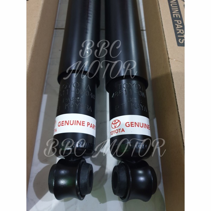 Jual SHOCK BREAKER SHOCK ABSORBER BELAKANG HT130 RYNO DYNA HT125 DUTRO