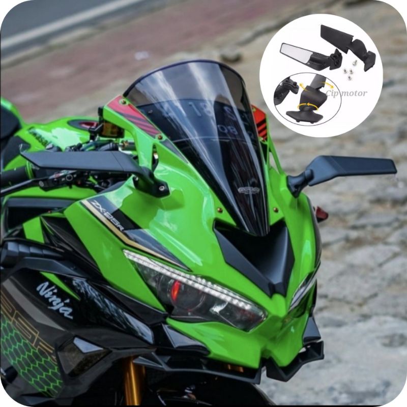 Jual Spion Winglet Moto Gp Motor Ninja R Cbr Rr Gsx R Cbr