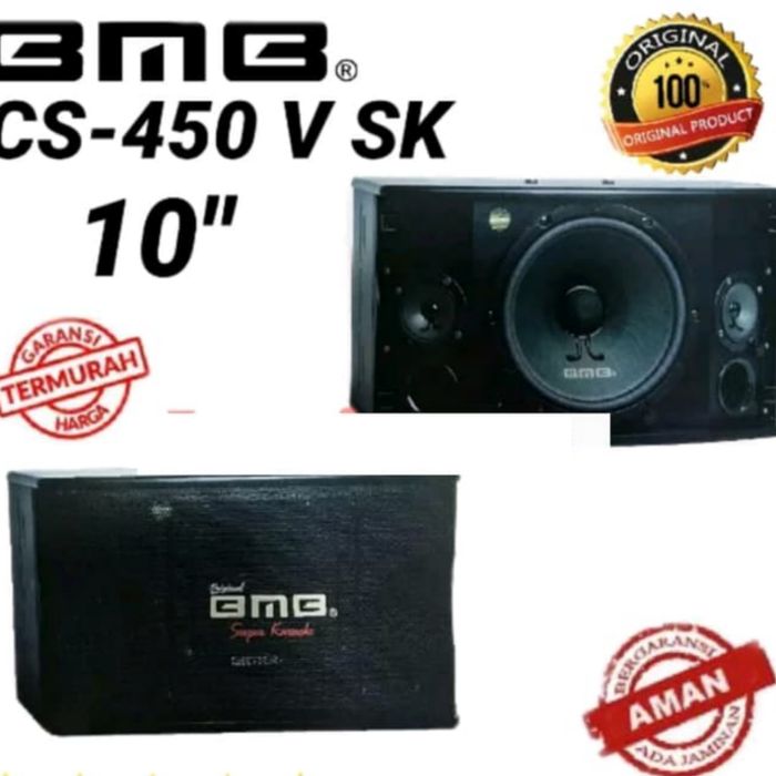 Jual Speaker Bmb Cs V Sk Original Inch Super Karaoke Shopee