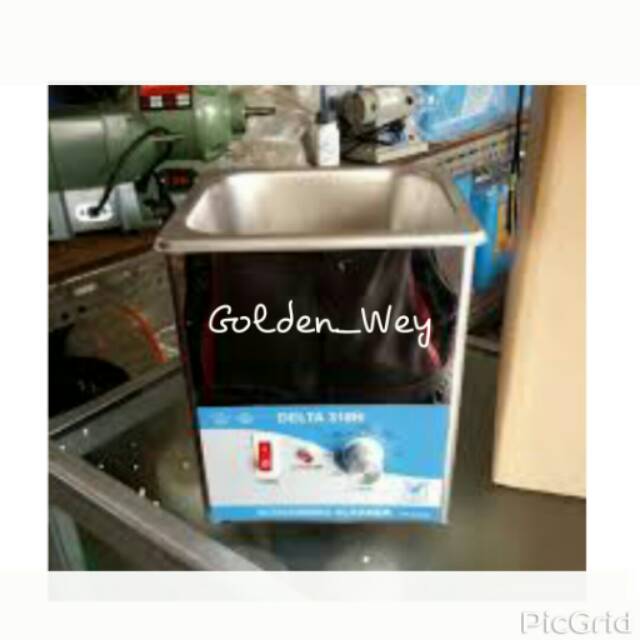 Jual Mesin Getar Delta Ultrasonic Delta H Kap Liter Shopee