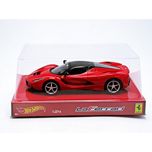 Jual Hotwheels Skala La Ferrari Laferrari Merah Xx Enzo Promo