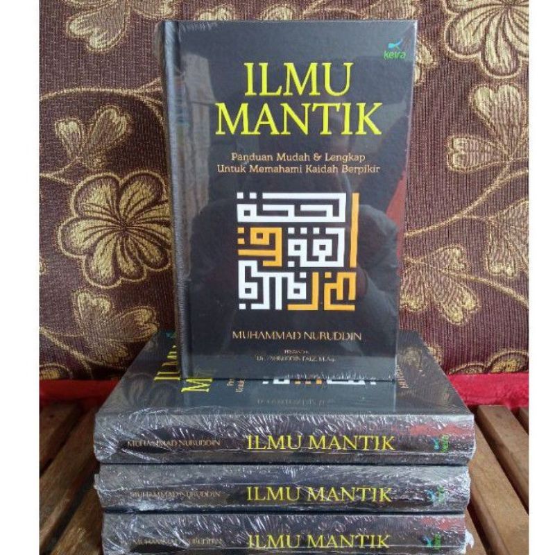 Jual Ilmu Mantik Panduan Memahami Kaidah Berfikir Keira Publishing