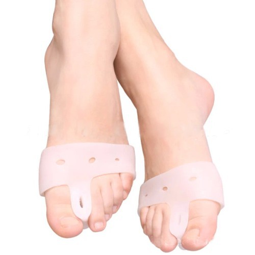 Jual Korektor Hallux Valgus Silicone Bunion Toe Separators