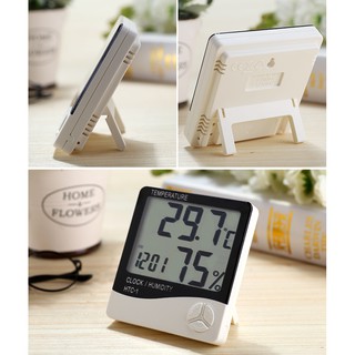 Jual HTC HTC 1 HTC 2 Thermometer Hygrometer Digital Higrometer