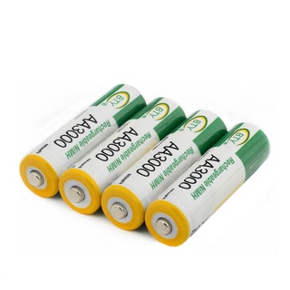 Jual Baterai Bty Aa Mah Rechargable Battery Nimh Original Shopee