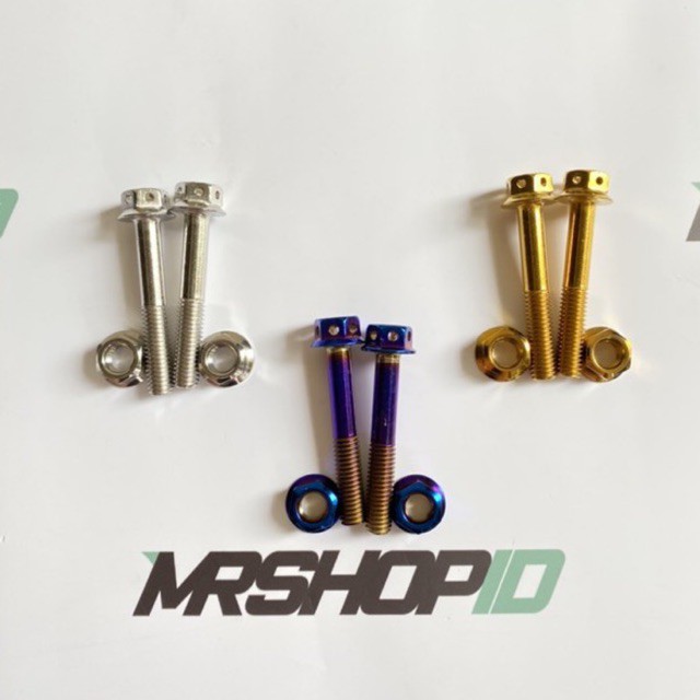 Jual Baut Probolt Penutup Lobang Dasi For Vespa Sprint Primavera S LX