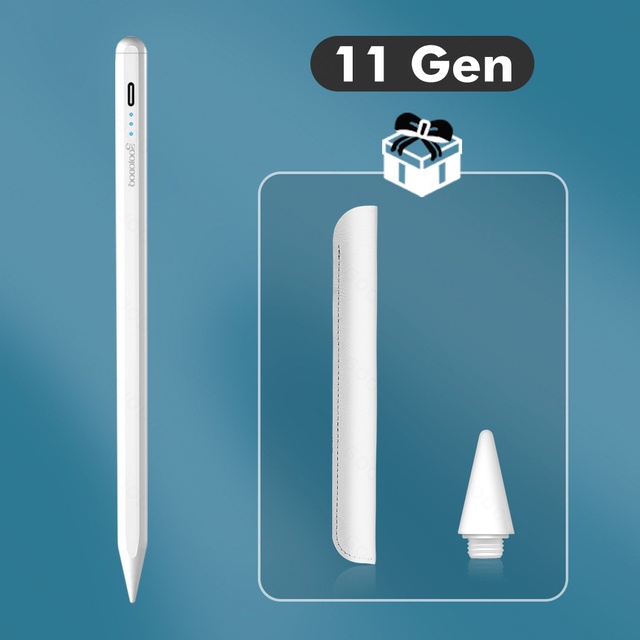 Jual Goojodoq Stylus Pen Th Th Th Th Th Gen Upgraded With Palm