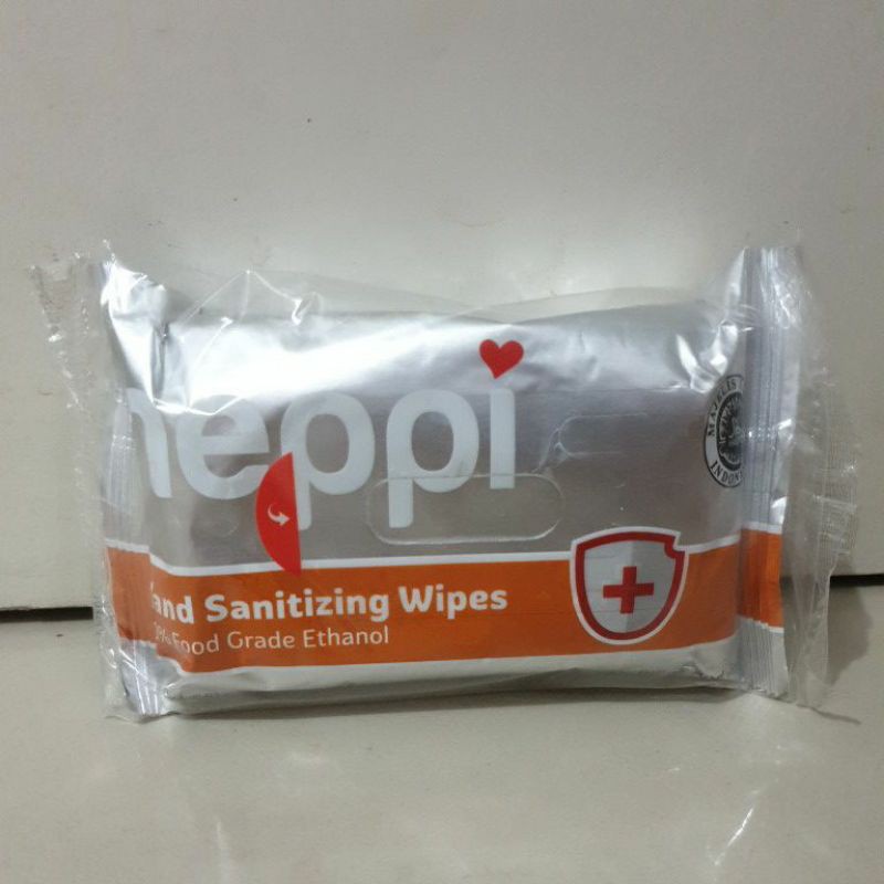 Jual Neppi Tissue Basah Baby Wipes Hand And Mouth Parfum Non