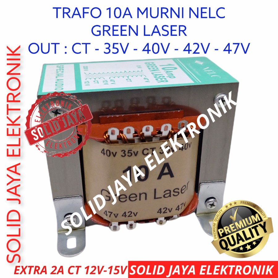 Jual Travo Trafo A Murni Besar Green Laser Nelc Ct V V V V