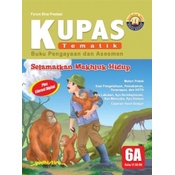 Jual Buku Kupas Tematik Kelas Sd Mi Yudhistira Shopee Indonesia