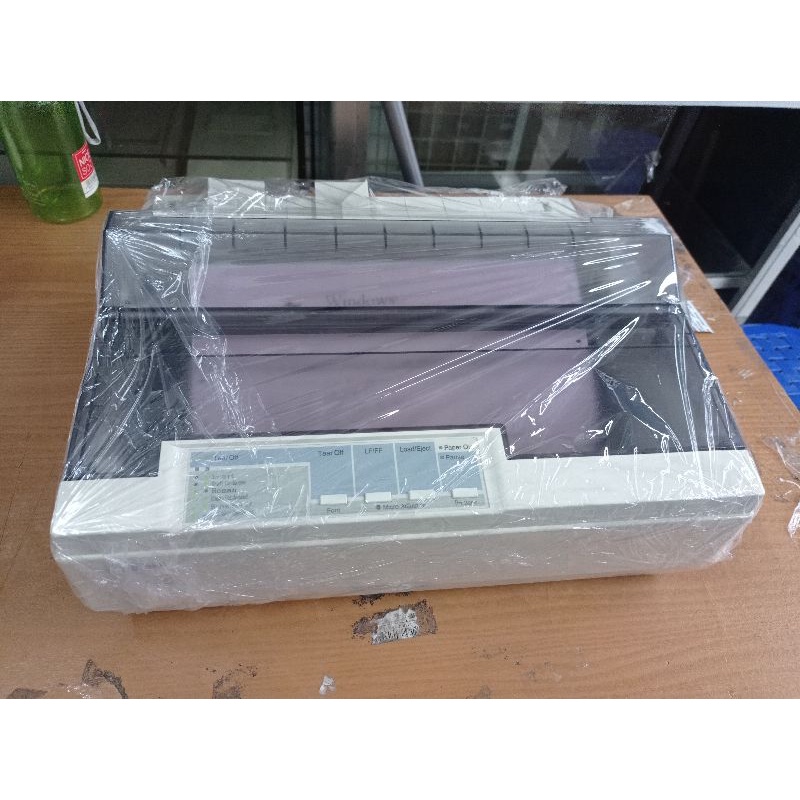 Jual Printer Epson Lx Ii Second Mulus Like New Bergaransi Shopee