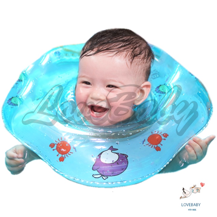 Jual 1KG 8PCS LBS Neck Ring Baby Pelampung Leher Ban Renang Ban Leher