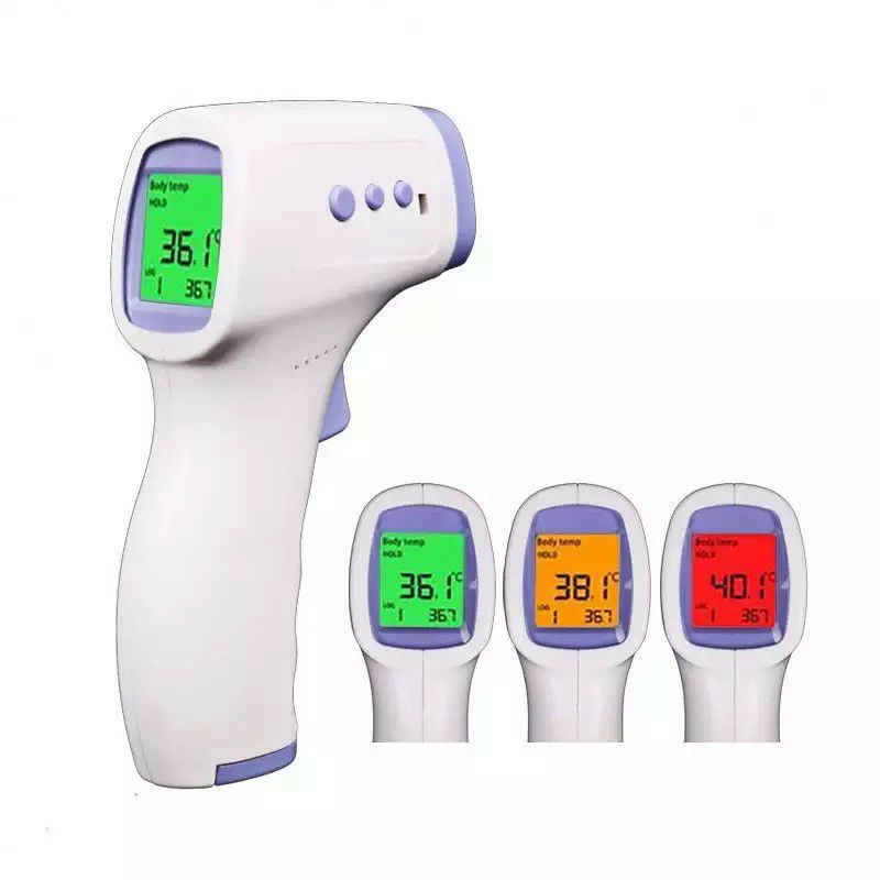 Jual Termo Gun Termometer Thermometer Infrared Pengukur Suhu Pistol