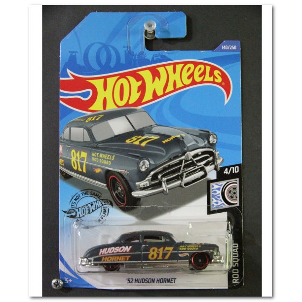 Jual HUDSON HORNET HOT WHEELS HOTWHEELS Shopee Indonesia