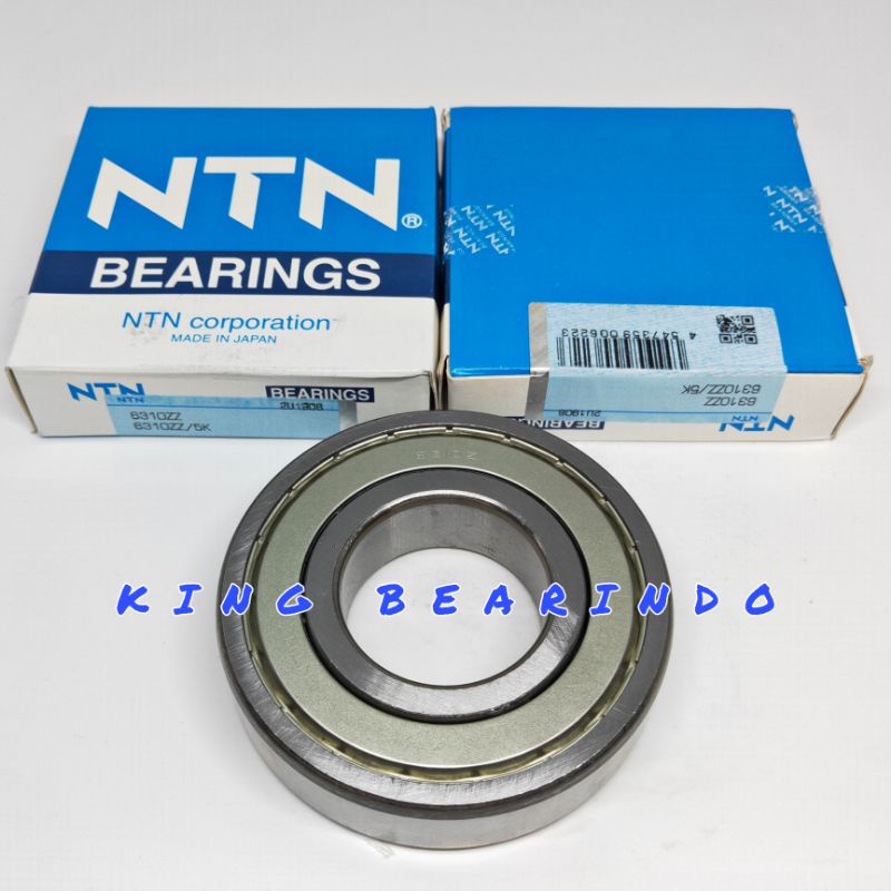 Jual Bearing Zz Tn Tutup Besi Zz Shopee Indonesia