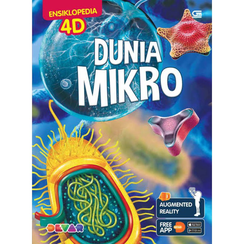 Jual Ensiklopedia 4D Dunia Bawah Laut Antariksa Dinosaurus Tubuh