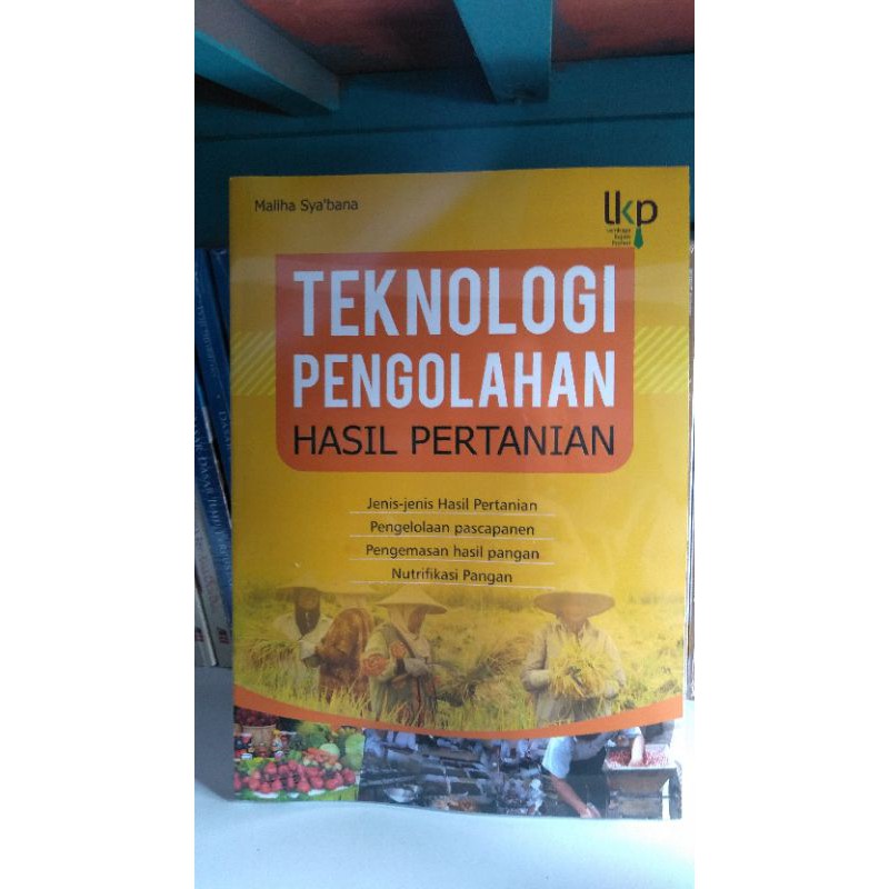 Jual Teknologi Pengolahan Hasil Pertanian Maliha Say Bana Shopee