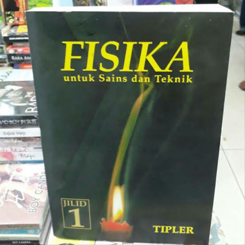 Jual Fisika Untuk Sains Dan Teknik Jilid Tipler Shopee Indonesia