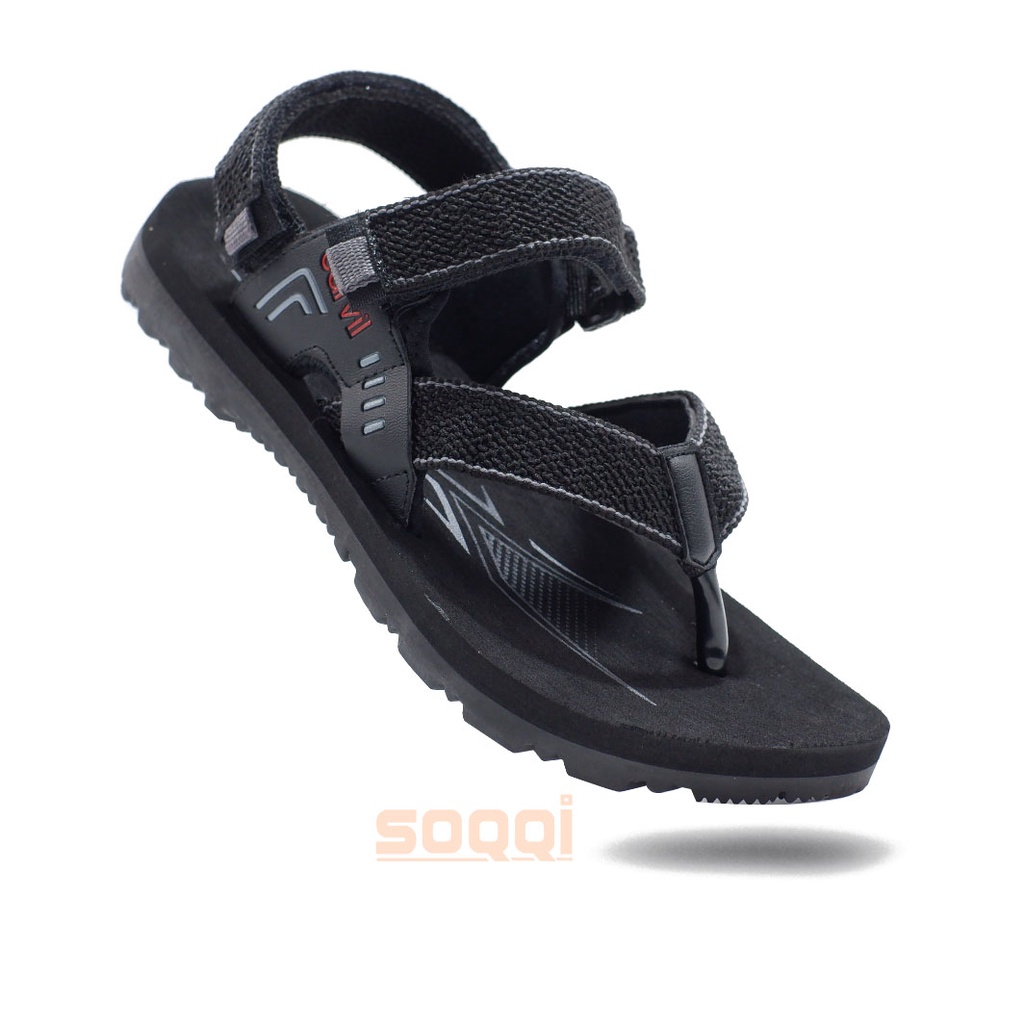 Jual Sendal Gunung Pria Jepit Original Sandal Outdor Hikking Cowok Laki