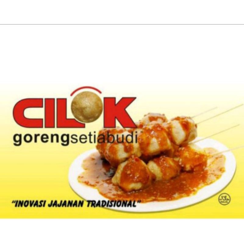 Jual Cilok Goreng Setiabudi Tambahan Bumbu Shopee Indonesia