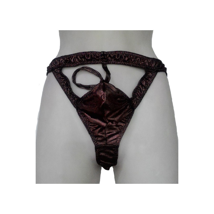 Jual Jakarta Lingerie Gstring Jlg Glossy Man Khusus Pria Shopee