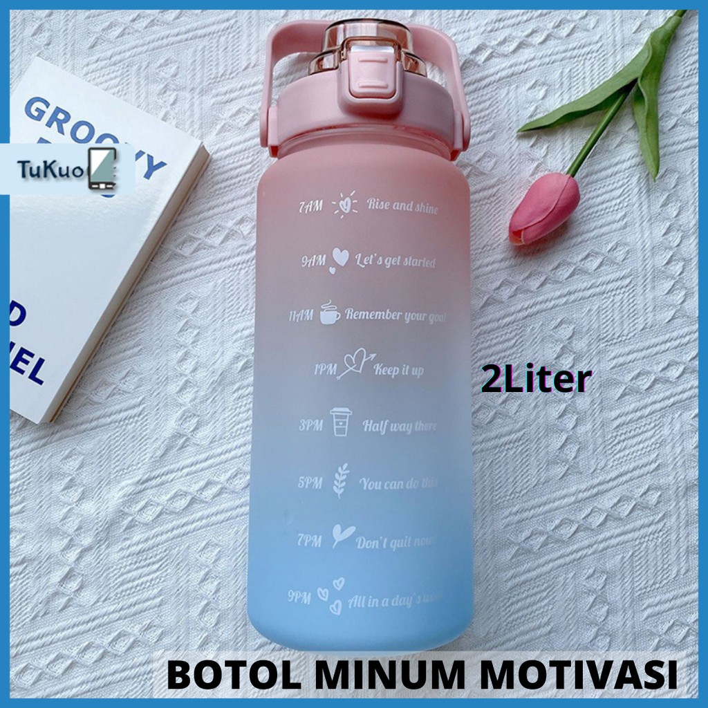 Jual Botol Motivasi Botol Minum Tempat Minum Botol Unik Botol Lucu