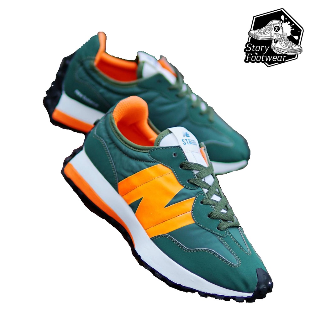 Jual New Balance Staud Sepatu Pria Sneakers Sport Shopee Indonesia