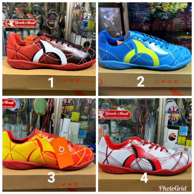 Jual Septu Futsal Ortuseight Ortus Eight Ventura In Shopee Indonesia