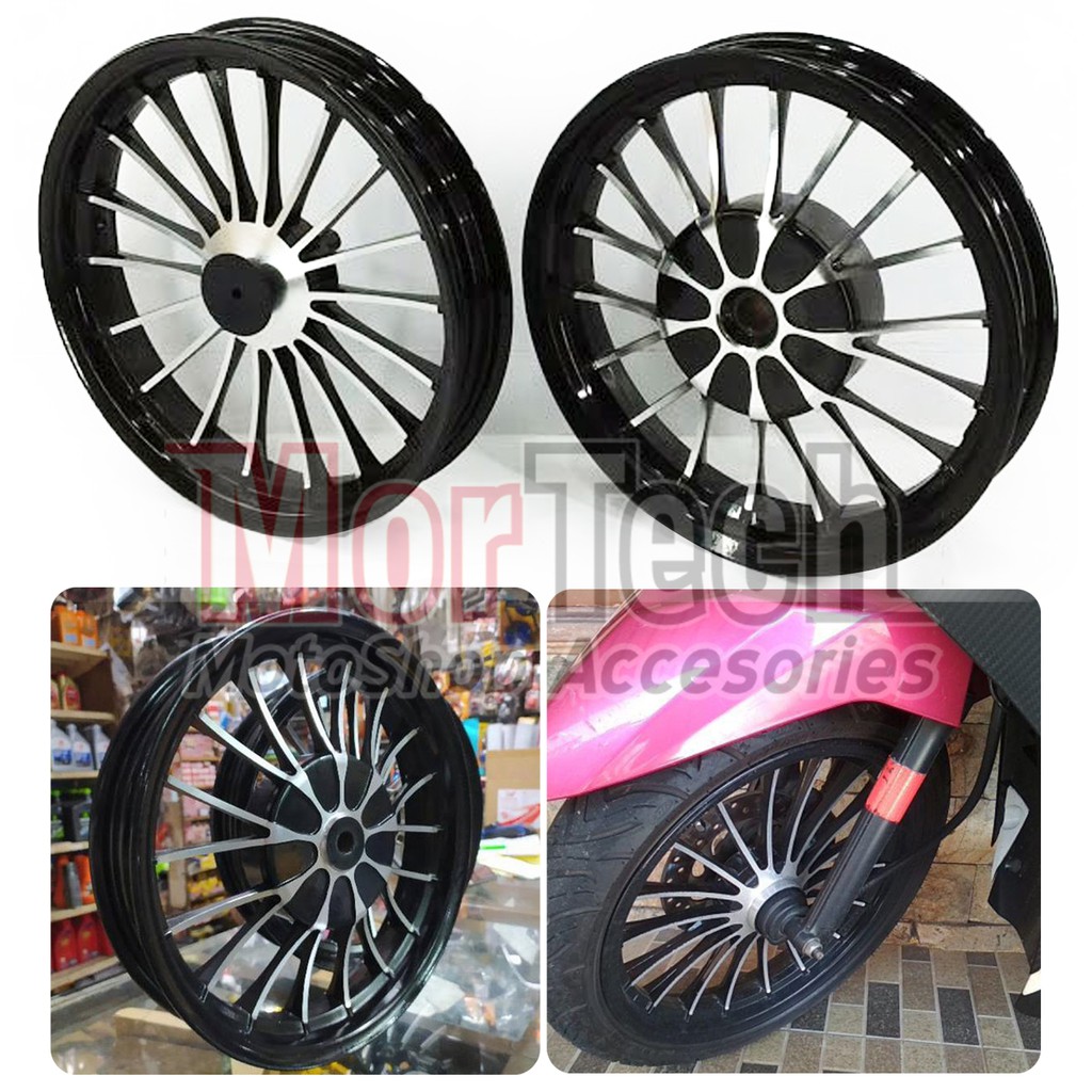 Jual Velg Pelek Racing Tapak Lebar Vario Fi Vario Fi Palang