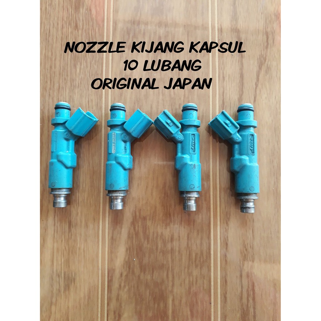 Jual Nozzle Injector Kijang Efi Cc Best Quality Shopee Indonesia