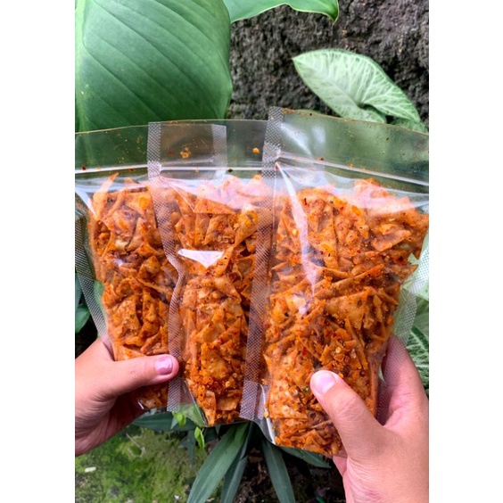 Jual Pangsit Daun Jeruk Khas Garut Shopee Indonesia