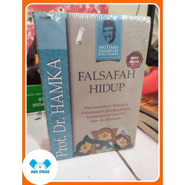 Jual Falsafah Hidup Prof Buya Hamka Shopee Indonesia