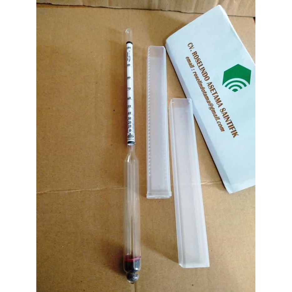 Jual Alcoholmeter Gay Lussac Traillers Hydrometer Alla France My Xxx Hot Girl
