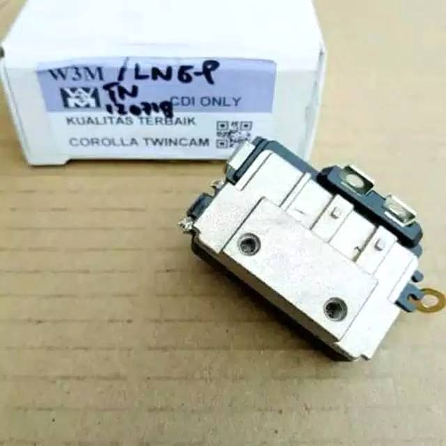 Jual Cdi Delco Modul Cdi Corolla Twincam Shopee Indonesia