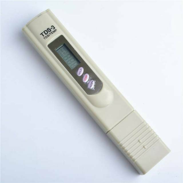 Jual Tds Meter Alat Ukur Konsentrasi Ppm Air Nutrisi Hidroponik