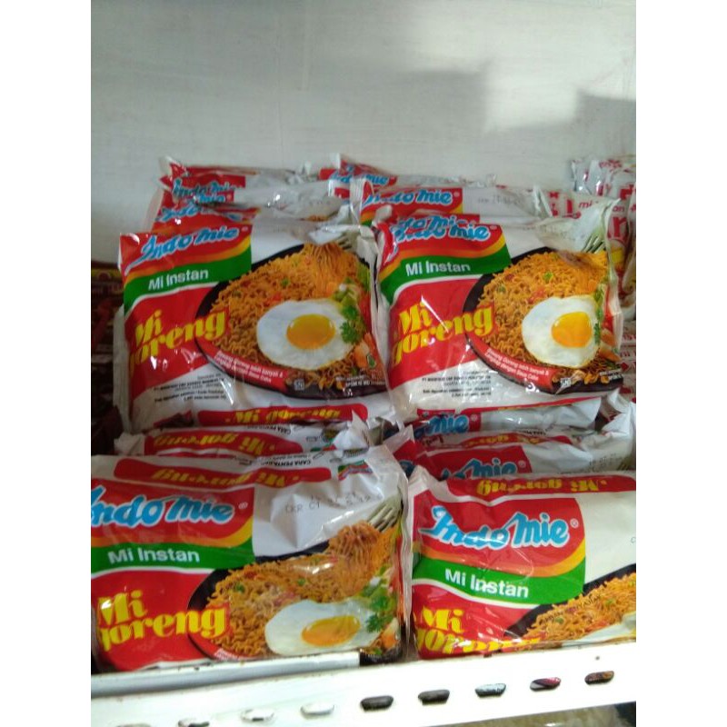 Jual Indomie Goreng Spesial Shopee Indonesia