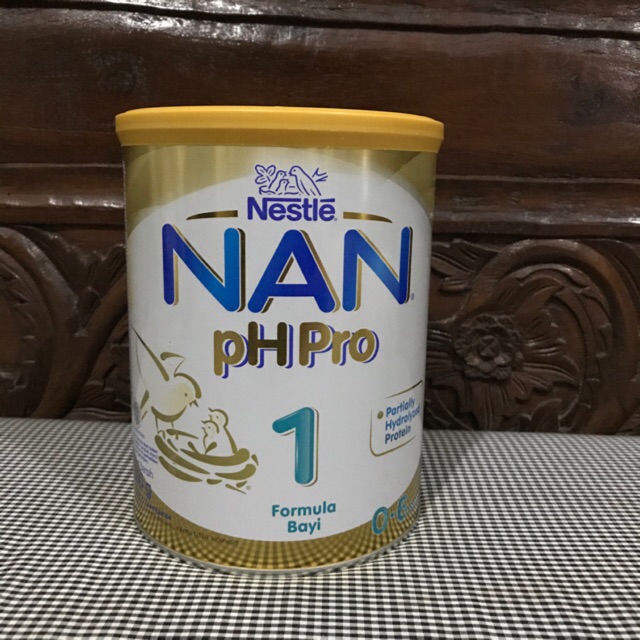 Jual Lumintu Os Nestle Nan PH Pro Tahap 1 800g Shopee Indonesia