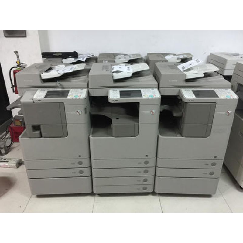 Jual Mesin Fotocopy Canon Ir Advance Ira Shopee Indonesia