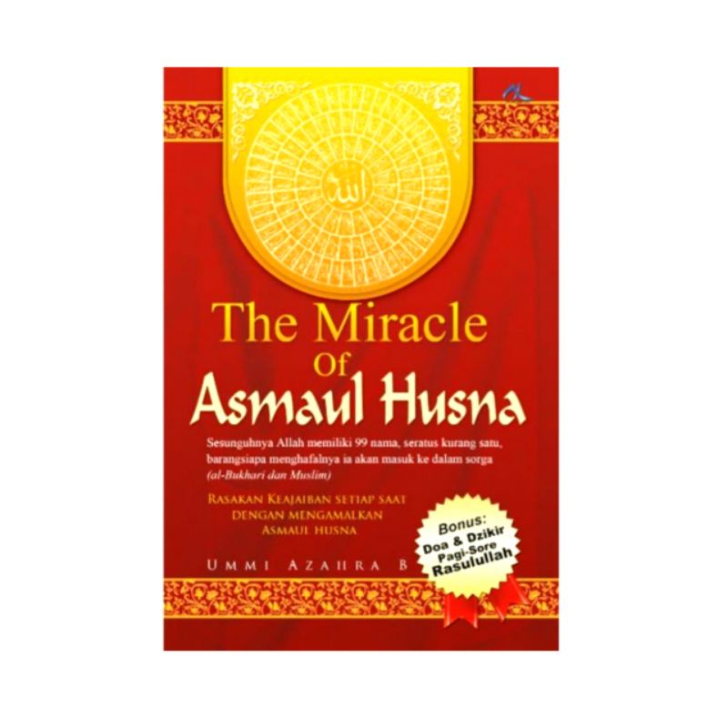 Jual Buku The Miracle Of Asmaul Husna Shopee Indonesia