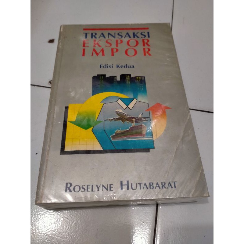 Jual Transaksi Ekspor Impor Roselyne Hutabarat Shopee Indonesia